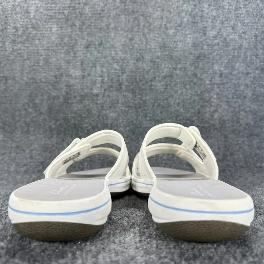 Clarks used no